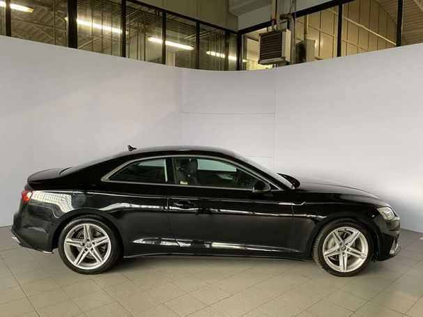 Audi A5 40 TDI quattro S tronic 140 kW image number 8