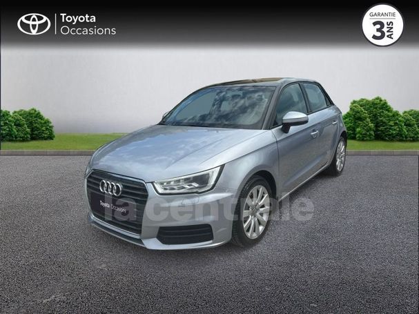 Audi A1 1.4 TFSI Sportback 92 kW image number 1