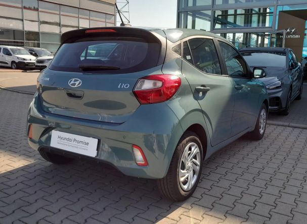 Hyundai i10 1.2 62 kW image number 6