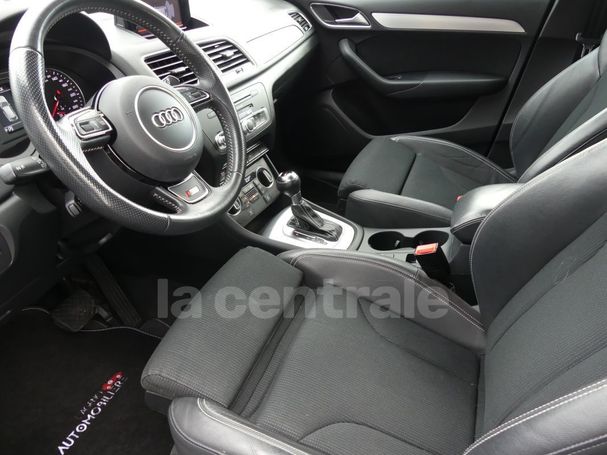 Audi Q3 2.0 TDI S tronic S-line 110 kW image number 19