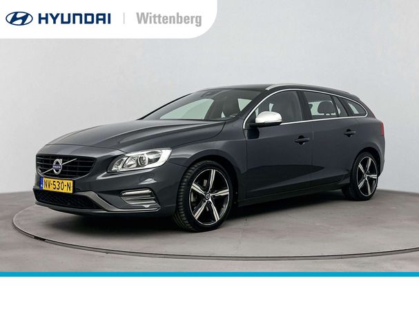 Volvo V60 T3 112 kW image number 1