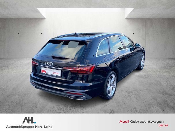 Audi A4 35 TDI S tronic S-line Avant 120 kW image number 2