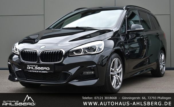 BMW 218d Gran Tourer M Sport xDrive 110 kW image number 1