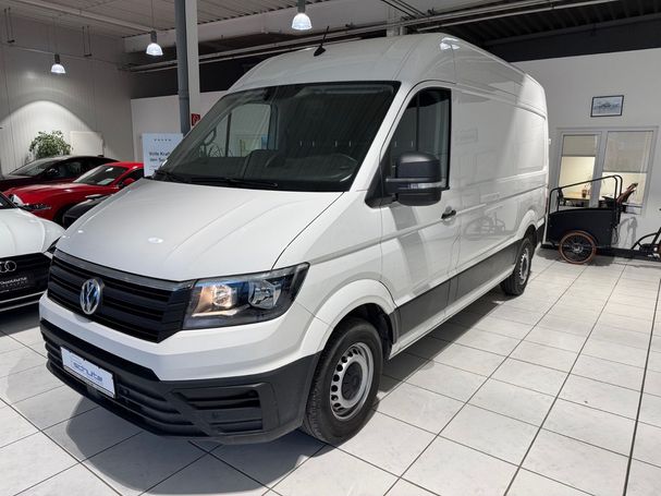 Volkswagen Crafter 35 130 kW image number 1