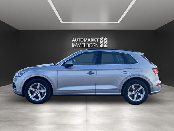 Audi Q5 50 S-line 220 kW image number 7