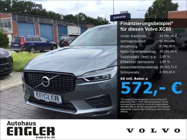 Volvo XC60 T8 AWD 288 kW image number 6