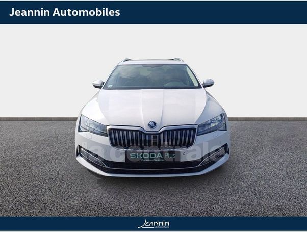 Skoda Superb Combi 2.0 TDI Style 110 kW image number 3