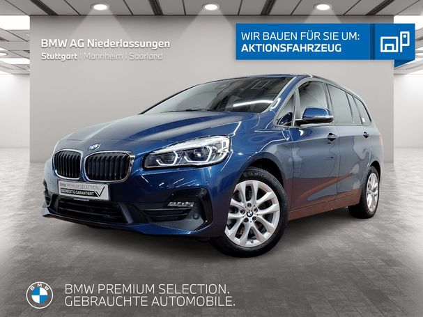 BMW 218d Gran Tourer 110 kW image number 1