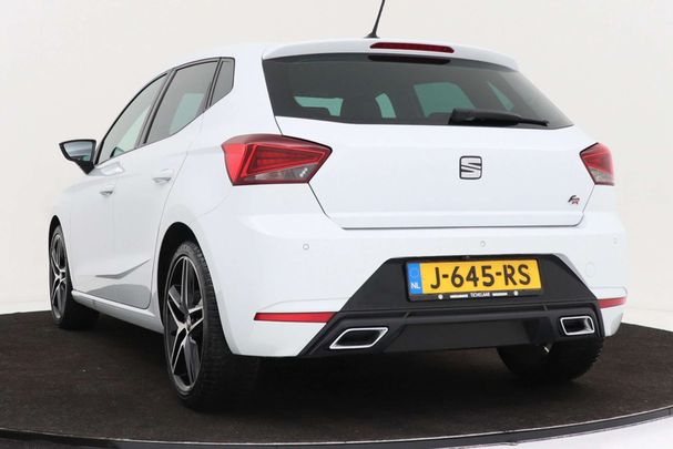 Seat Ibiza 1.0 TSI FR 70 kW image number 9