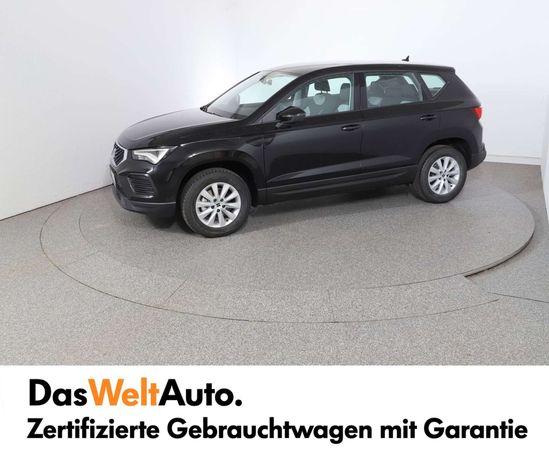 Seat Ateca 1.0 TSI Reference 81 kW image number 8