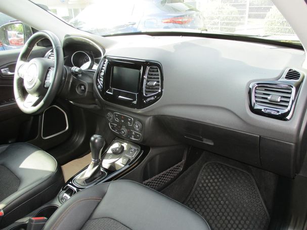 Jeep Compass 1.4 MultiAir 125 kW image number 10