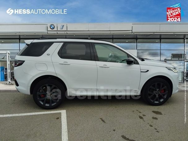 Land Rover Discovery Sport D200 AWD 150 kW image number 15