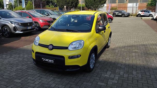 Fiat Panda 51 kW image number 9