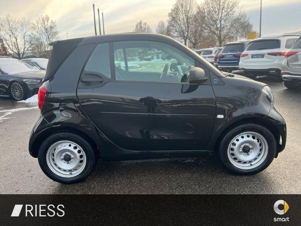 Smart ForTwo EQ 60 kW image number 9