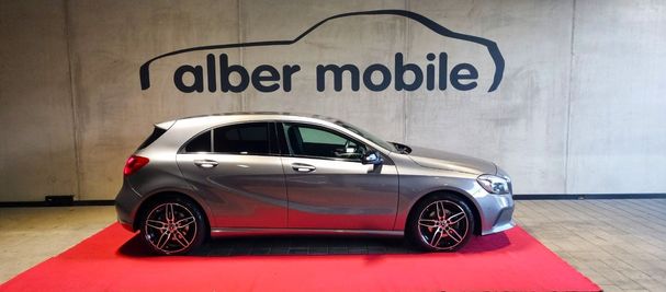 Mercedes-Benz A 220 4Matic 135 kW image number 7