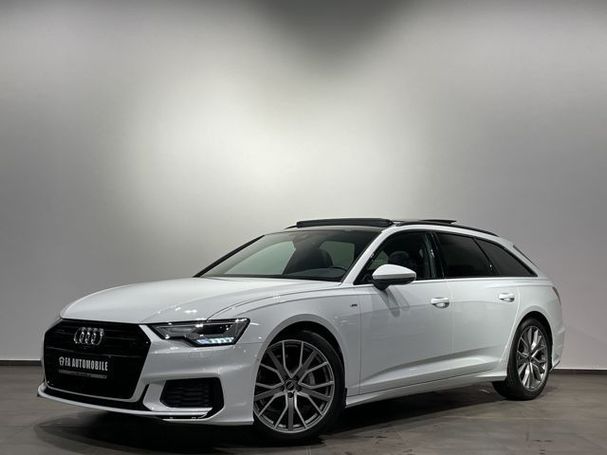 Audi A6 40 TDI S-line 150 kW image number 1