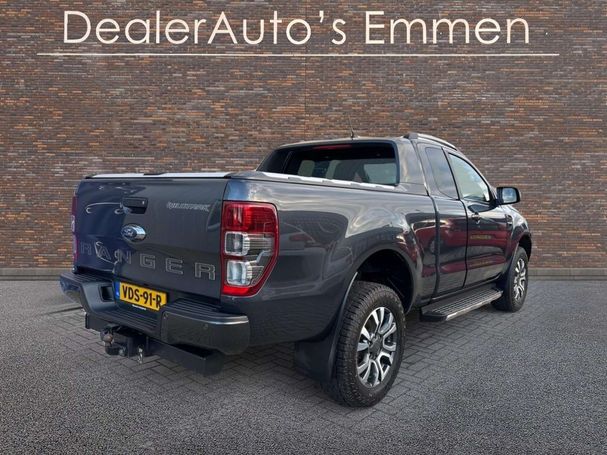 Ford Ranger 2.0 EcoBlue 156 kW image number 4