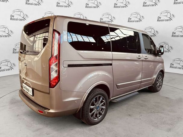 Ford Tourneo Custom 320 96 kW image number 6