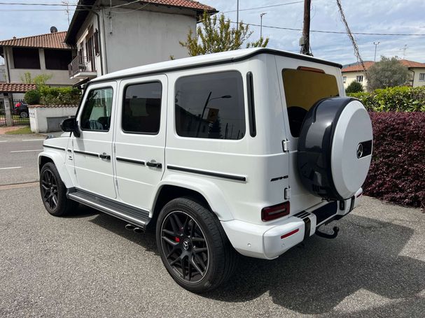 Mercedes-Benz G 63 AMG G 430 kW image number 18