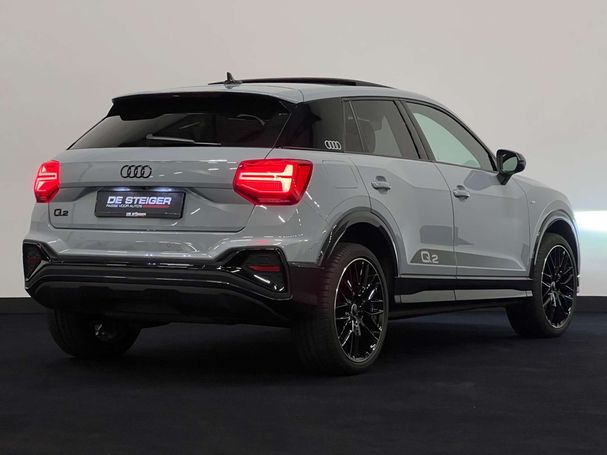 Audi Q2 35 TFSI S-line 110 kW image number 2