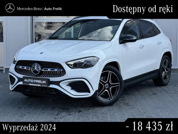 Mercedes-Benz GLA 200 120 kW image number 4