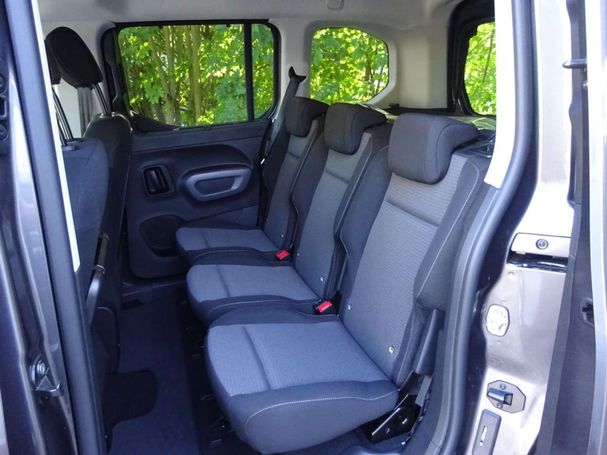 Toyota Proace City Verso L1 100 kW image number 6