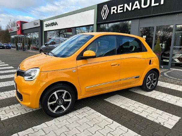 Renault Twingo TCe 90 INTENS 68 kW image number 1