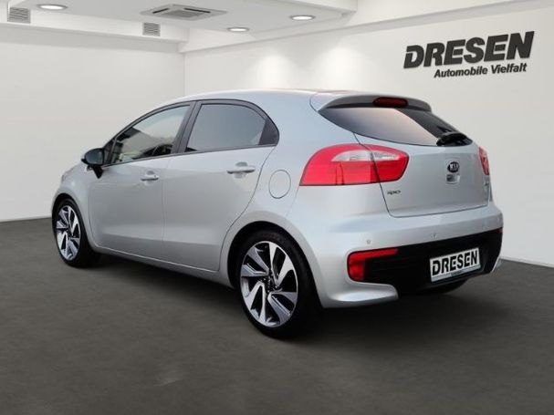 Kia Rio 1.2 Spirit 62 kW image number 4