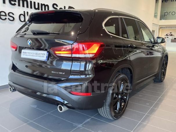 BMW X1 sDrive18d 110 kW image number 2