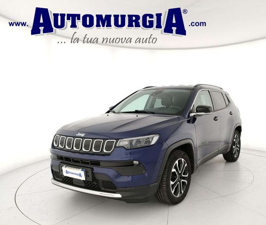 Jeep Compass 1.6 Limited 96 kW image number 1