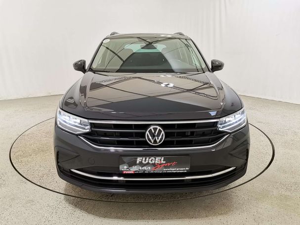 Volkswagen Tiguan 1.4 eHybrid Life DSG 180 kW image number 24