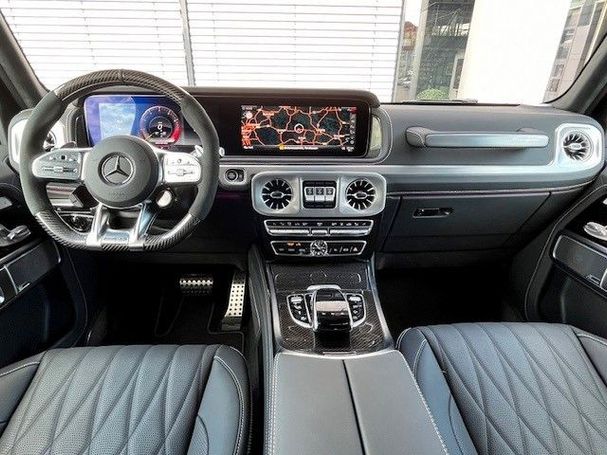 Mercedes-Benz G 63 AMG G 430 kW image number 12