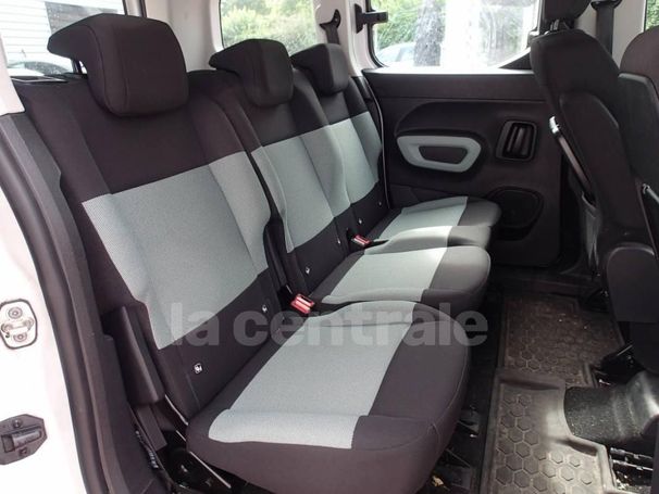 Citroen Berlingo M BlueHDi 100 FEEL 75 kW image number 18