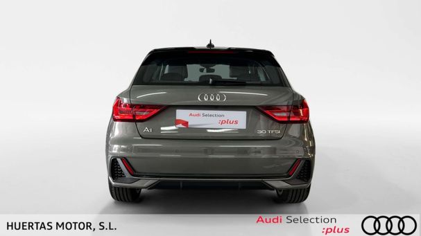 Audi A1 1.0 TFSI Sportback 81 kW image number 5