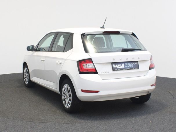 Skoda Fabia 44 kW image number 3