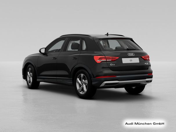 Audi Q3 40 TDI S tronic Advanced 147 kW image number 5