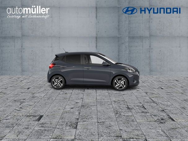 Hyundai i10 Trend 58 kW image number 9