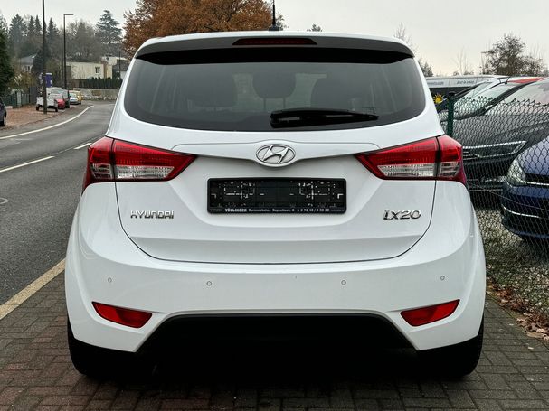 Hyundai ix20 92 kW image number 12