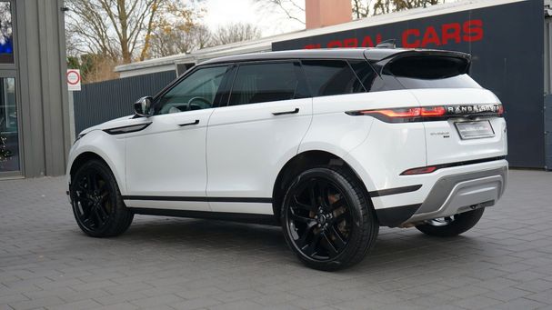 Land Rover Range Rover Evoque D240 AWD 177 kW image number 10