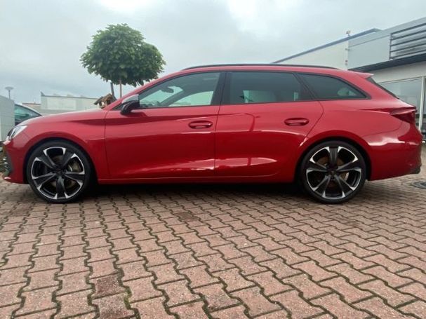 Cupra Leon VZ 2.0 TSI 4Drive 228 kW image number 7