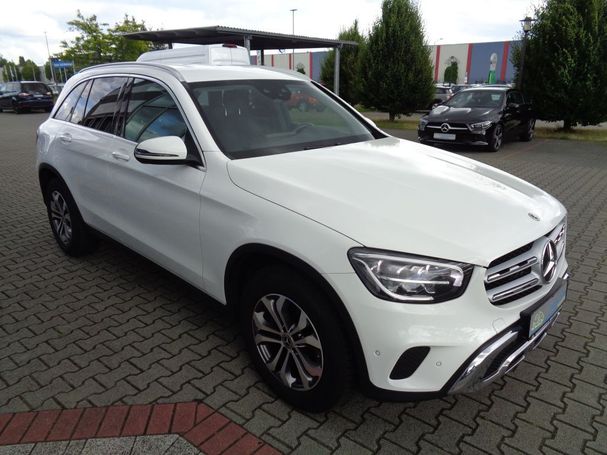 Mercedes-Benz GLC 200 d 4Matic 120 kW image number 3