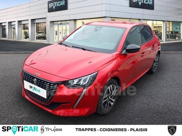 Peugeot 208 PureTech 100 Allure 74 kW image number 1