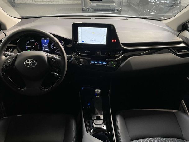 Toyota C-HR 2.0 Hybrid Dynamic 135 kW image number 22