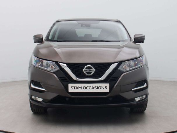 Nissan Qashqai DIG-T N-CONNECTA 104 kW image number 24