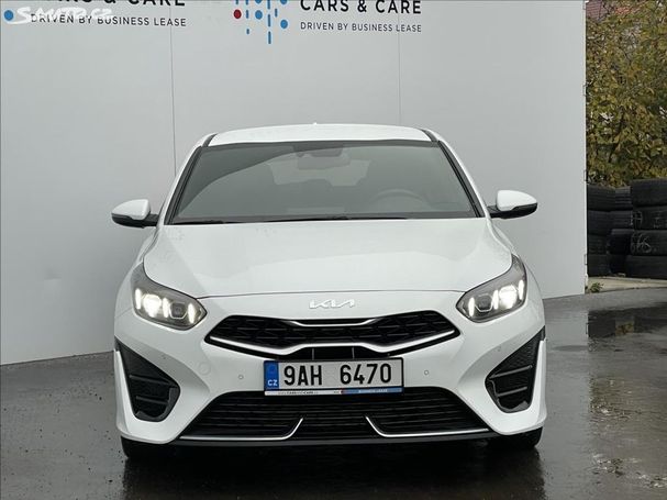 Kia ProCeed GT Line 118 kW image number 22