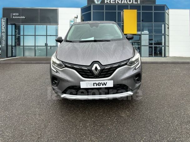 Renault Captur 103 kW image number 22