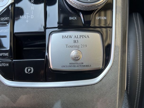 ALPINA B3 Touring Switch-Tronic 340 kW image number 14