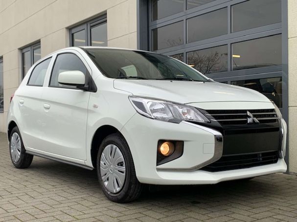 Mitsubishi Space Star 1.2 52 kW image number 6