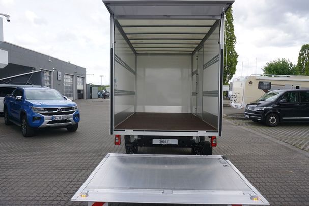 Volkswagen Crafter 35 TDI 103 kW image number 8