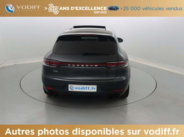 Porsche Macan S PDK 260 kW image number 34